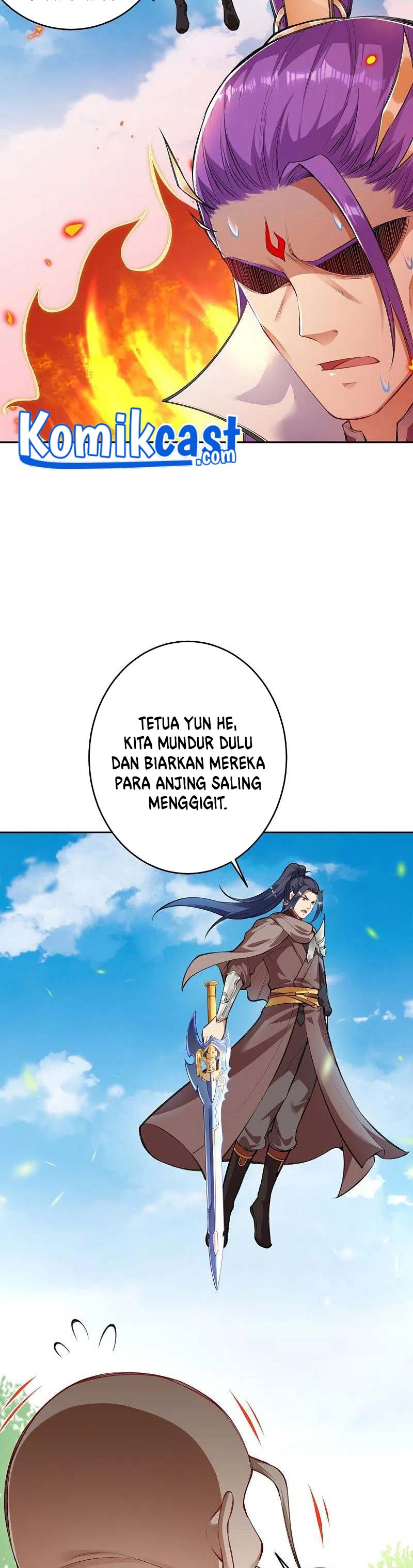 Dilarang COPAS - situs resmi www.mangacanblog.com - Komik against the gods 381 - chapter 381 382 Indonesia against the gods 381 - chapter 381 Terbaru 2|Baca Manga Komik Indonesia|Mangacan